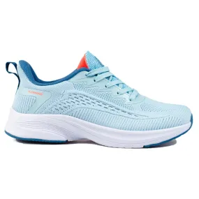 Chaussures de sport femme bleu DK