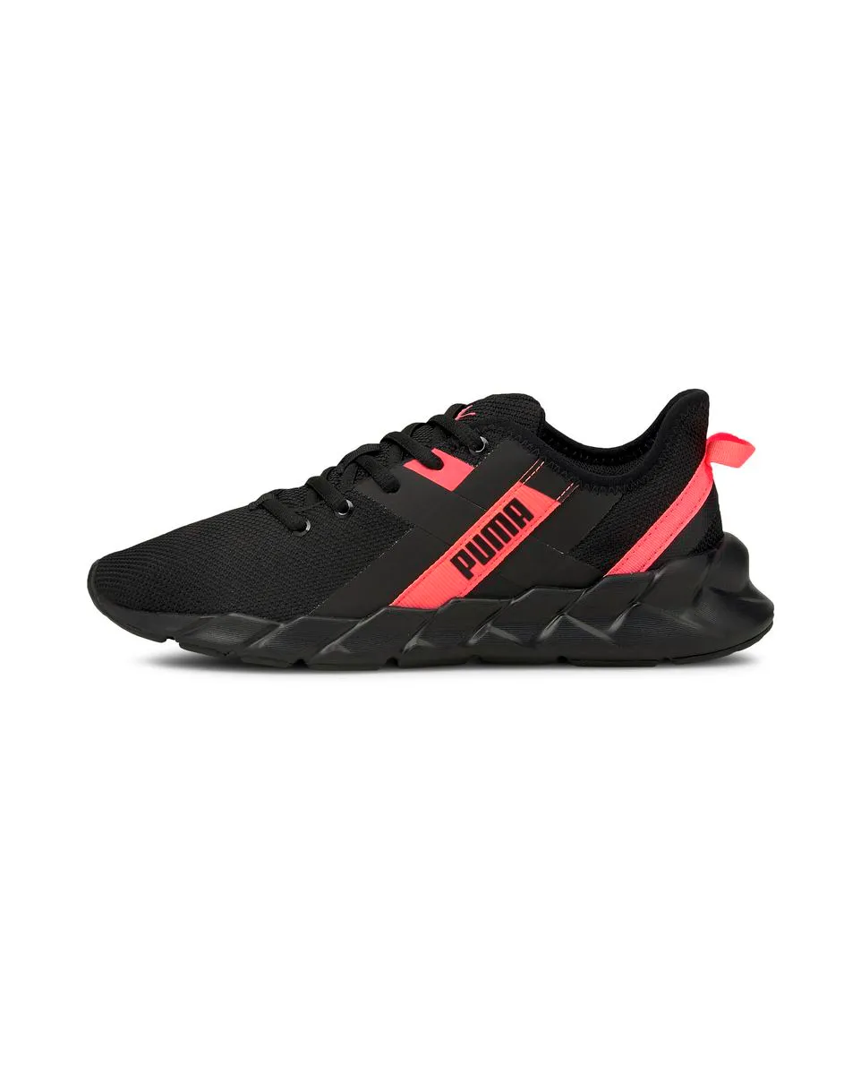 Chaussures de sport femme WNS WEAVE XT Noir