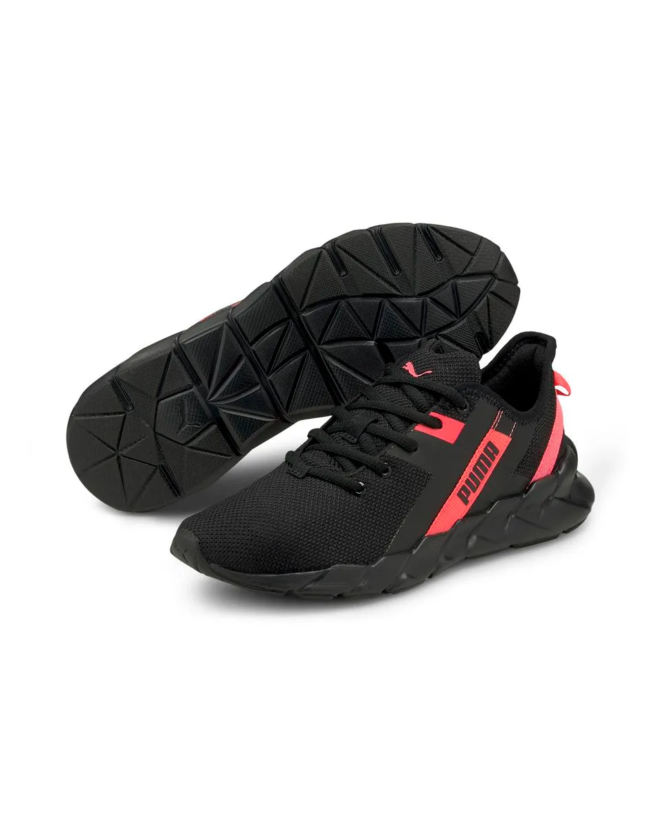 Chaussures de sport femme WNS WEAVE XT Noir