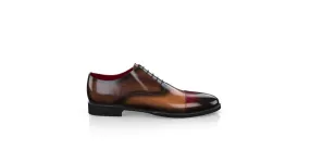 Chaussures de ville de luxe pour hommes 7243 | Girotti