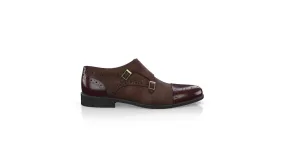 Chaussures derby pour hommes 43941 | Girotti