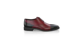 Chaussures derby pour hommes 46694 | Girotti