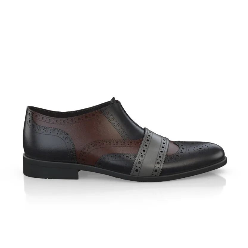 Chaussures oxford pour hommes 7630 | Girotti