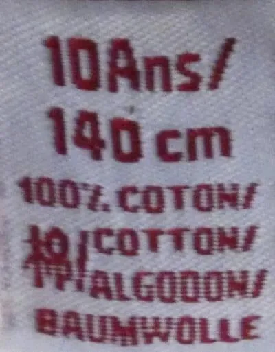 Chemise manches longues -Orchestra--Blanc cassé-10 ans-GARCON