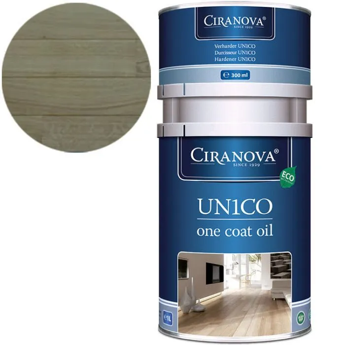Ciranova UN1CO Huile de Bois Monocouche 1,3 L - Naturelle | MarketOnWeb