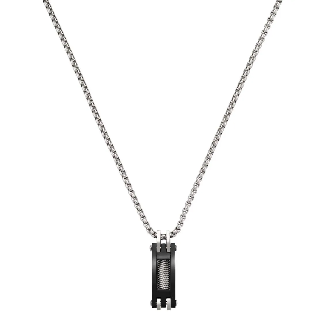 Collier Homme Jourdan Zéphir - JH110052N Métal | 3 Suisses