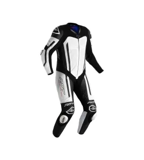 Combinaison RST Pro Series cuir blanc homme