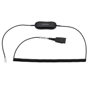 Cordon Jabra GN1218 AC