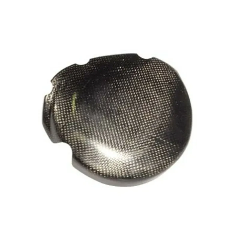 Couvre carter embrayage LIGHTECH carbone brillant Suzuki Gsx-R600 - piecemotoquad