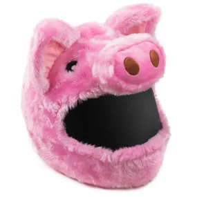 Couvre Casque Moto - Cochon