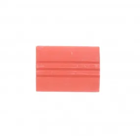 Craie de tailleur rectangulaire - rouge