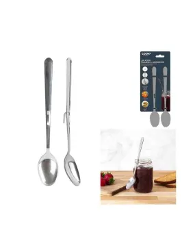 Cuillere A Confiture X2 M18