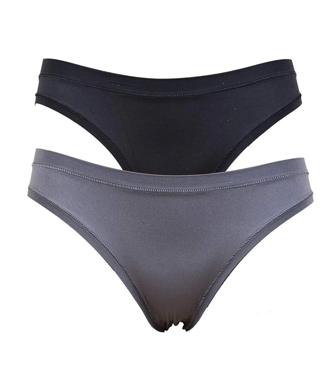 Culottes Femme DIM Confort Qualité supérieure Pack de 2 culottes BODY MOUV