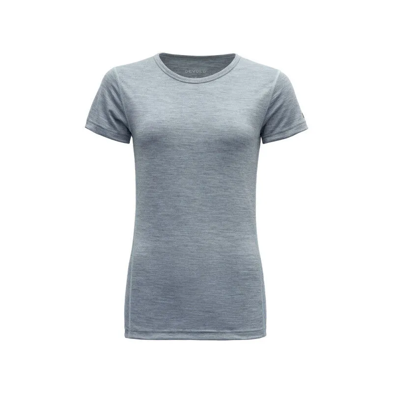 Devold Breeze Merino 150 T-Shirt - T-shirt en laine mérinos femme | Hardloop
