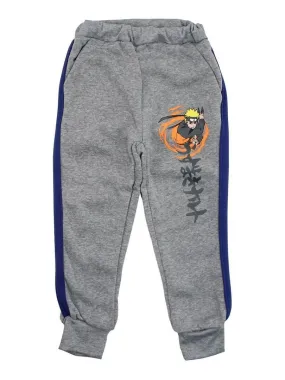 Disney - Pantalon De Jogging garçon imprimé Naruto - Gris