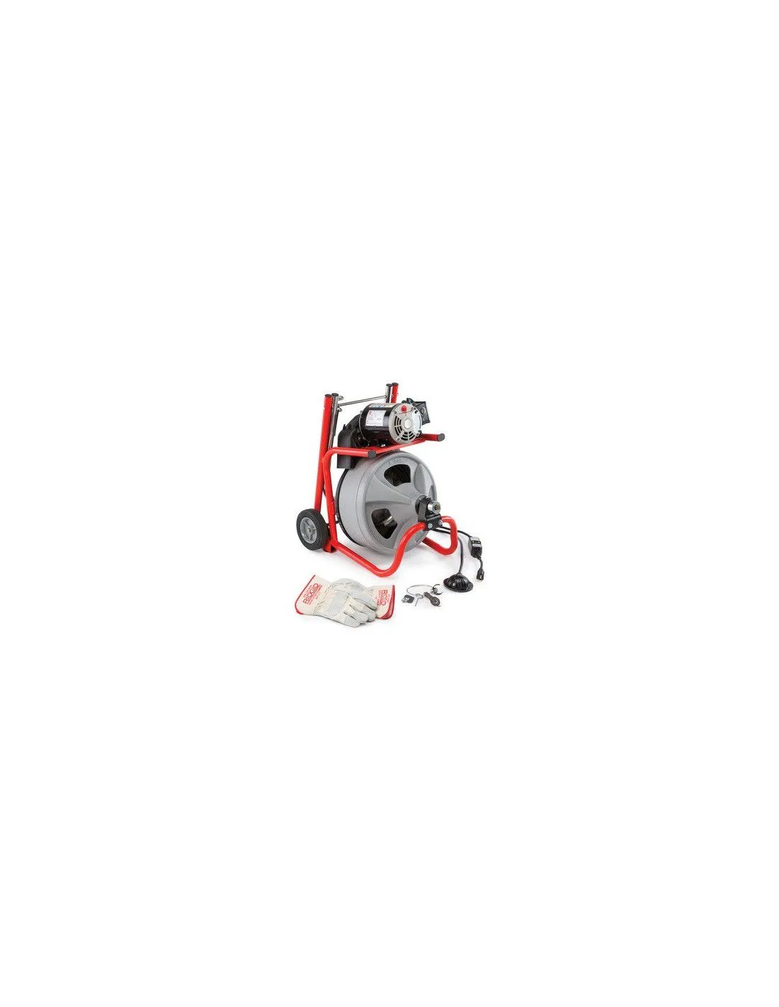 Dégorgeoir à tambour K-400 AF C-32 IW  - 28098 - Ridgid