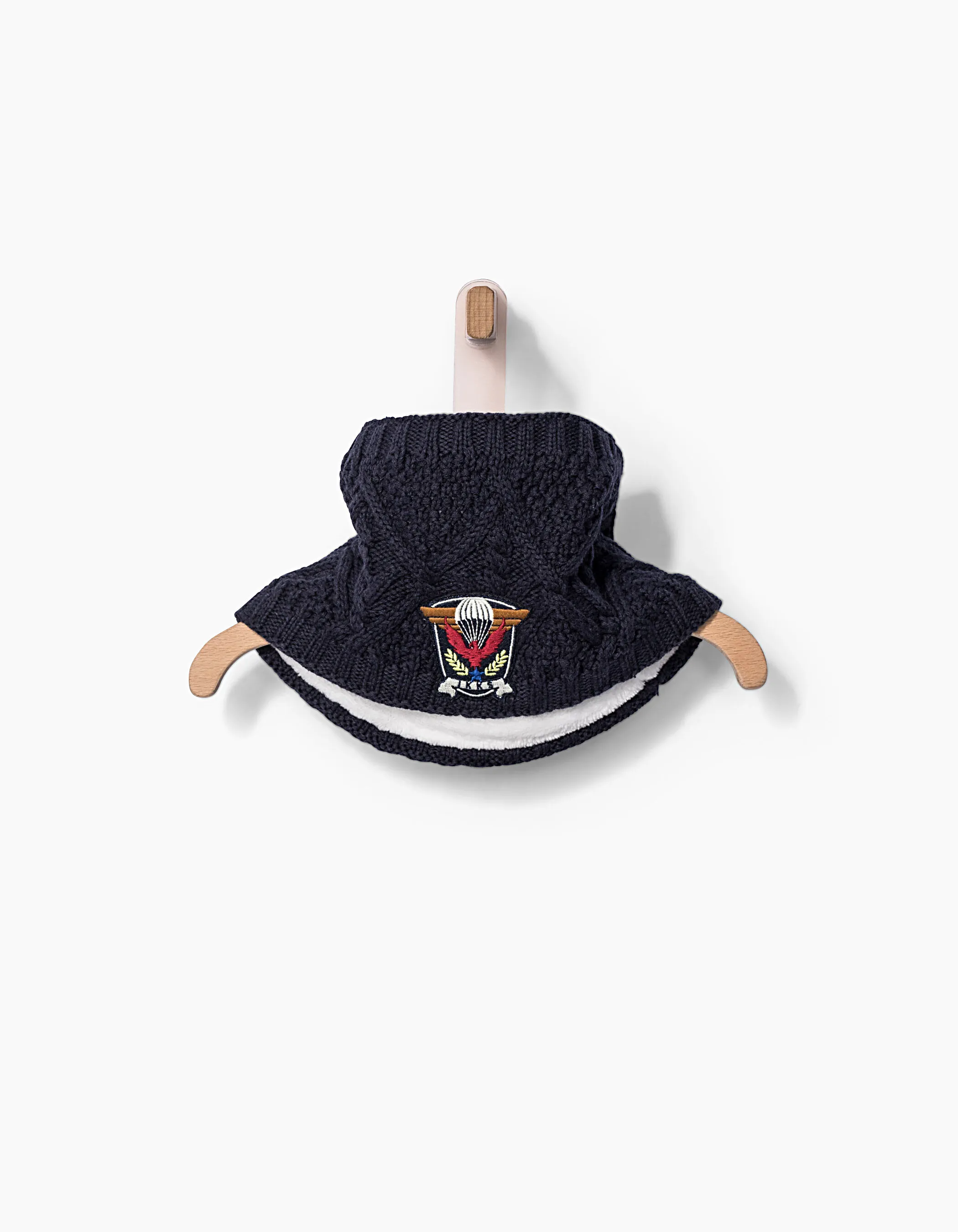 Echarpe bébé garçon 