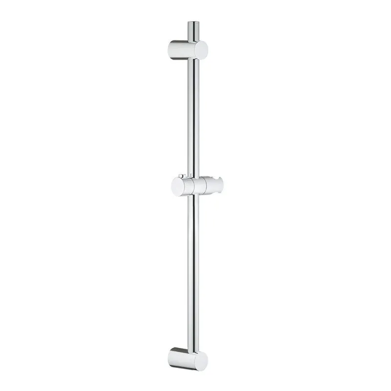 Ensemble VITALIO COMFORT 100 GROHE 26398000 douchette 2 jets + barre 60 cm + flexible 175 cm - chrome