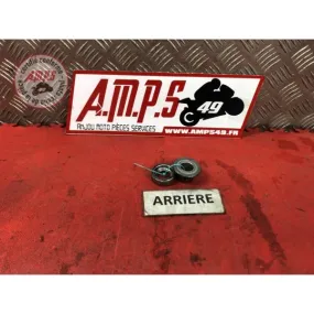 Entretoise de roue arriere Kawasaki 1100 ZZR 1993 à 2001