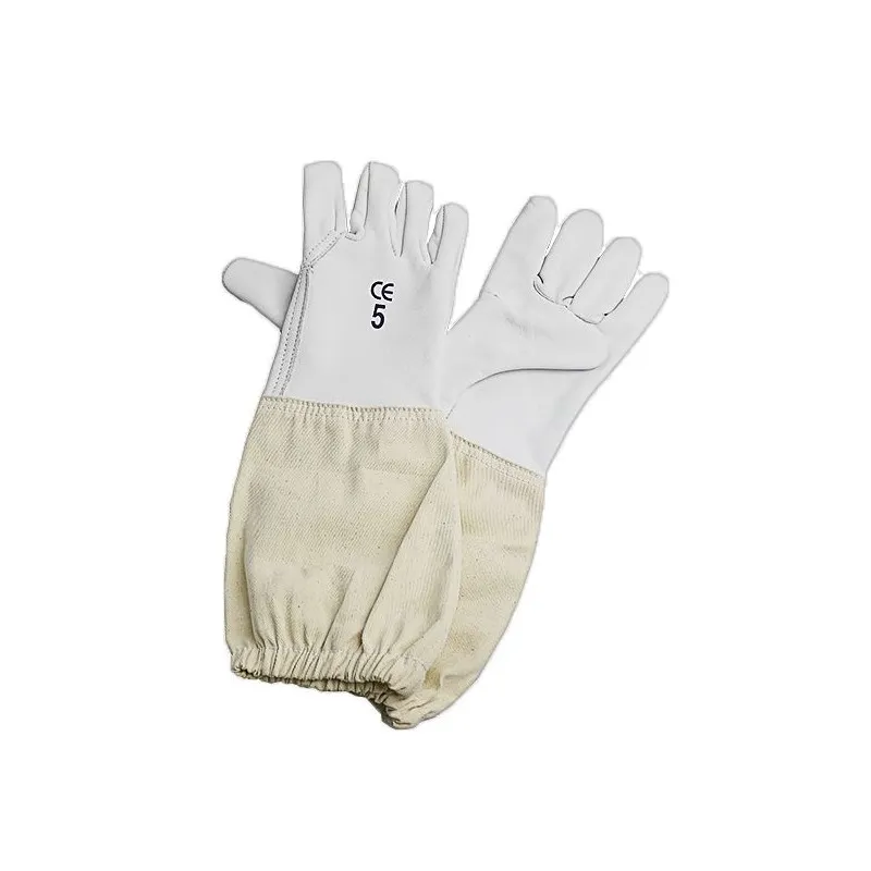 GANTS APICULTEUR CONFORT CUIR DE BOVIN T9