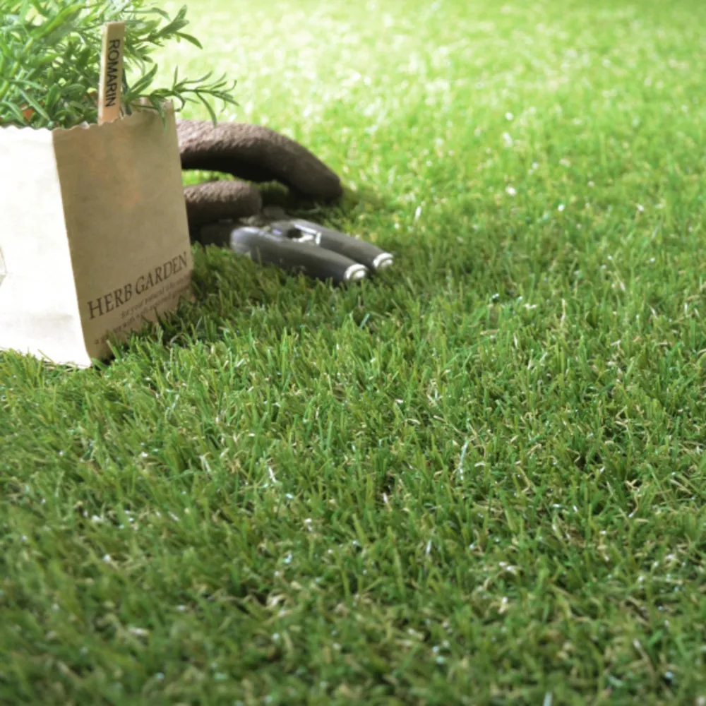 Gazon synthétique botanic garden - 40mm - rouleau de 4m x 7m