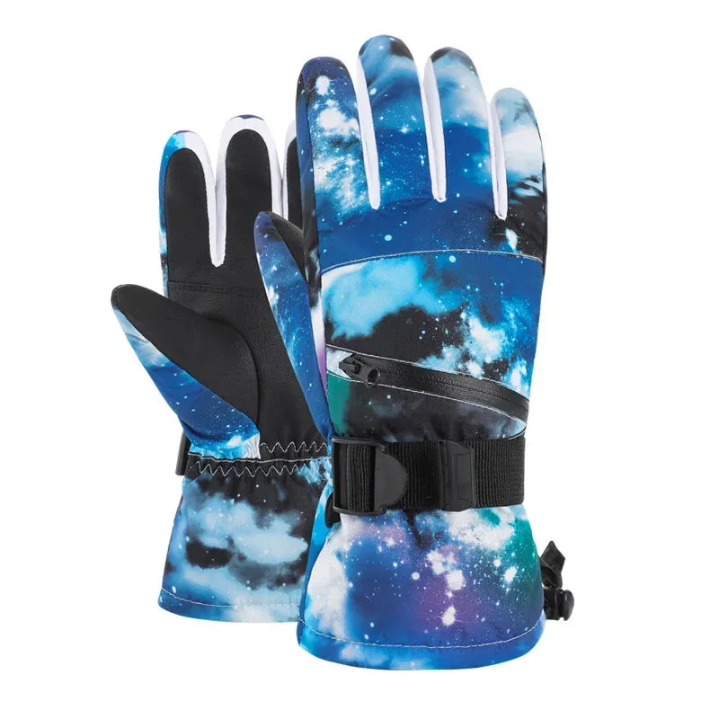 GlovePro | Gants de sports d'hiver pour une protection et une chaleur maximales