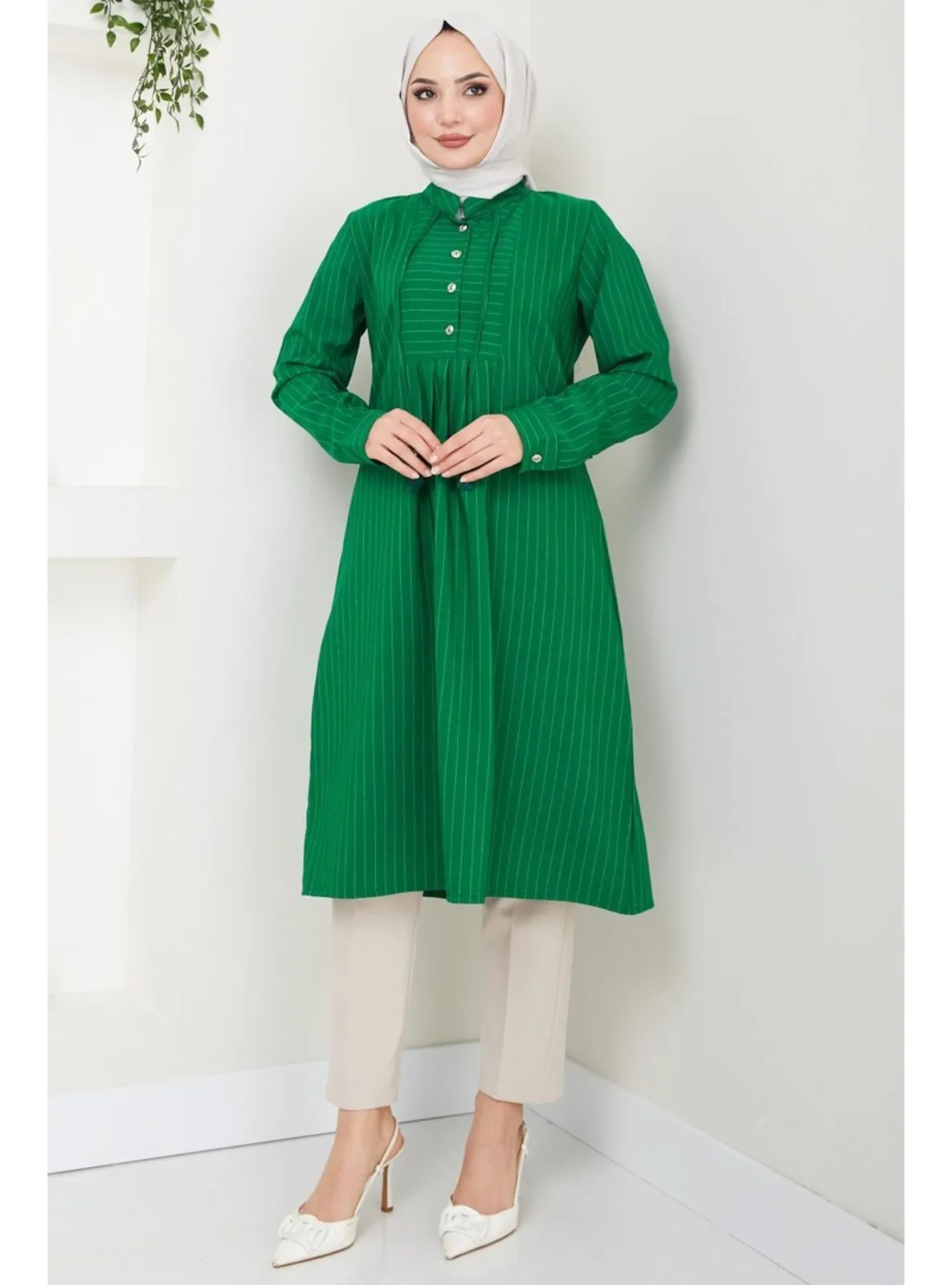 Green - Tunic