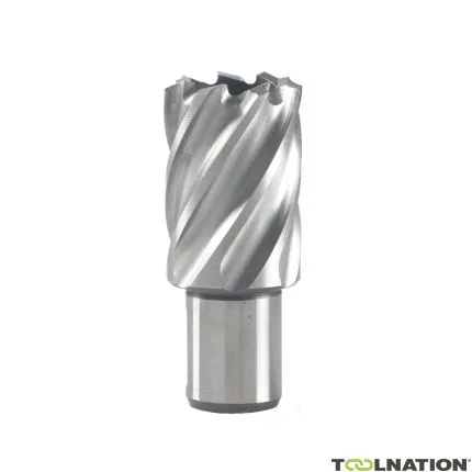 HIKOKI Accessoires 754402 Foret de carottage HSS 13 mm Profondeur de coupe 30 mm