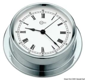 Horloge au quartz blanc Barigo Regatta