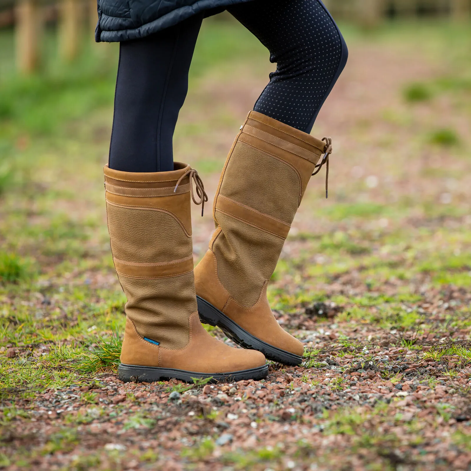 Horze Bottes d'écurie Country Ladies
