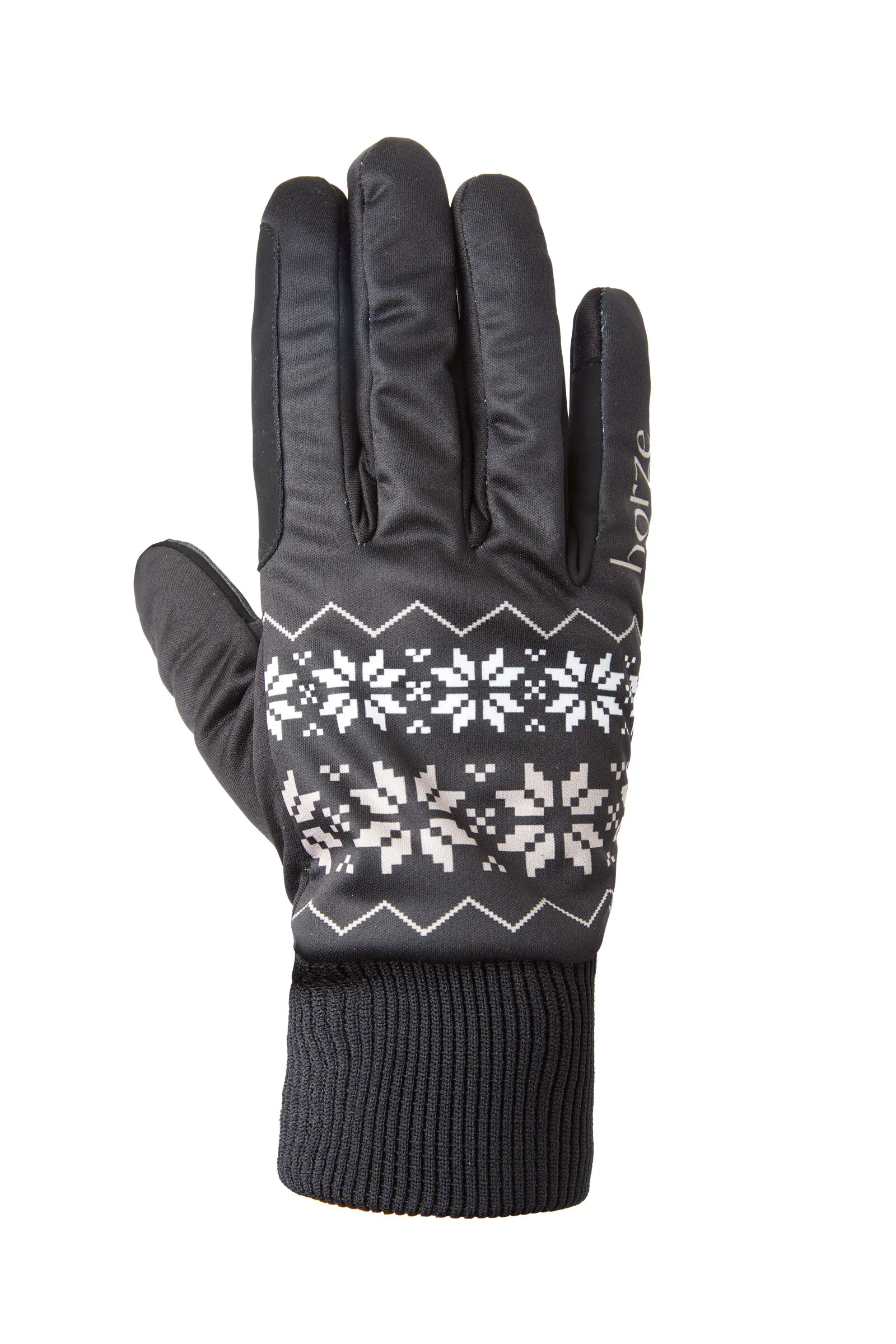 Horze Gants d'équitation d'hiver Emily