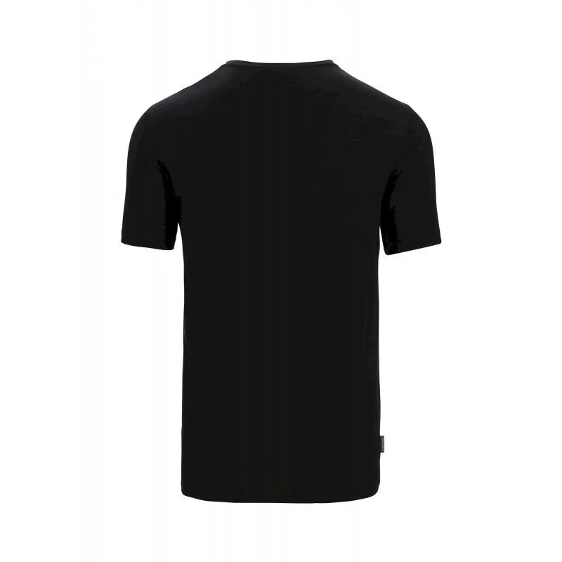 Icebreaker Tech Lite II SS Tee Polar Paddle - T-shirt en laine mérinos homme | Hardloop
