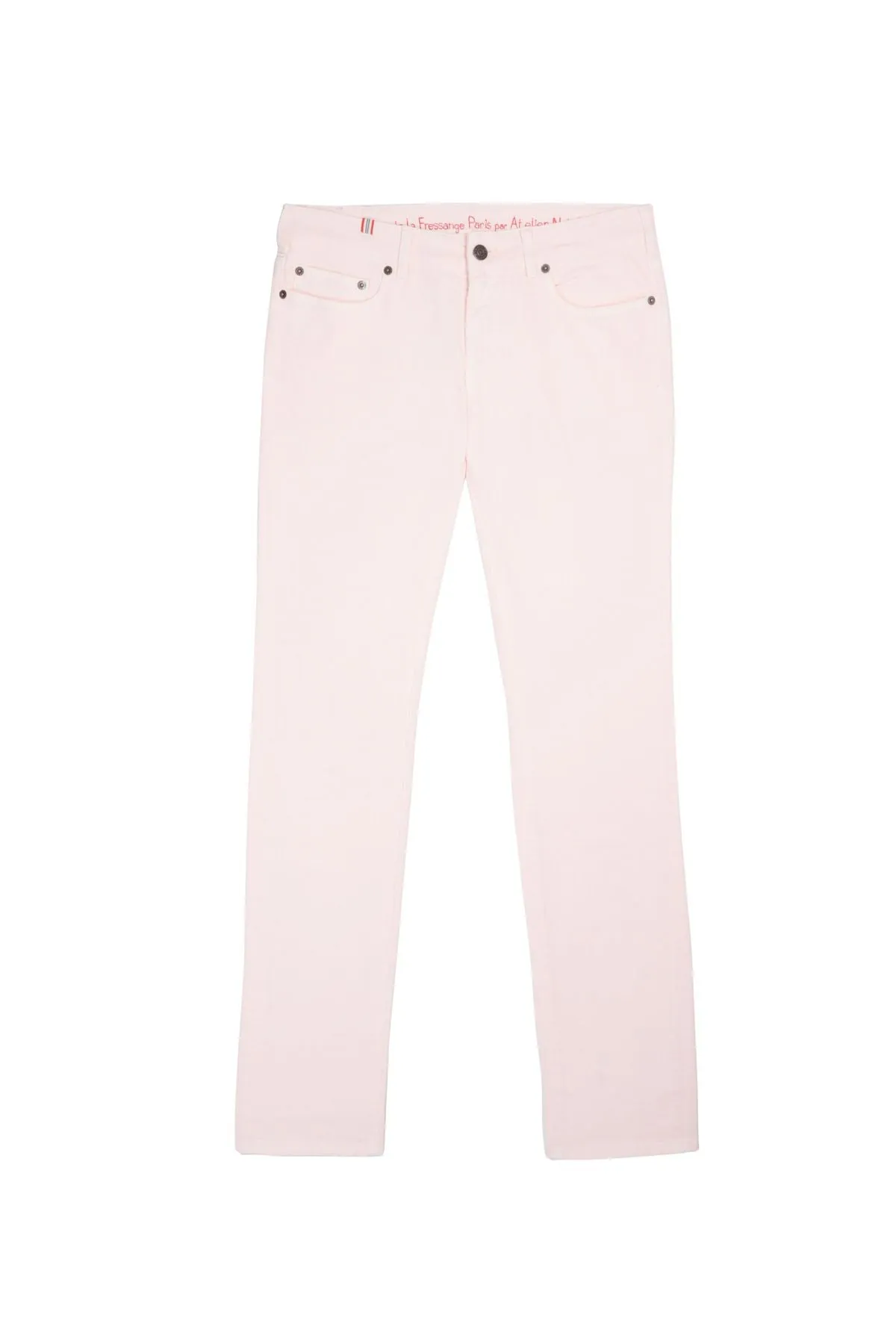 Jean en coton rose x Notify