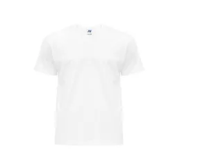 JHK JK145 - T-shirt Madrid Col Rond pour hommes