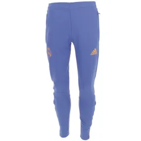 Jogging de football real madrid bleu homme - Adidas | wimod