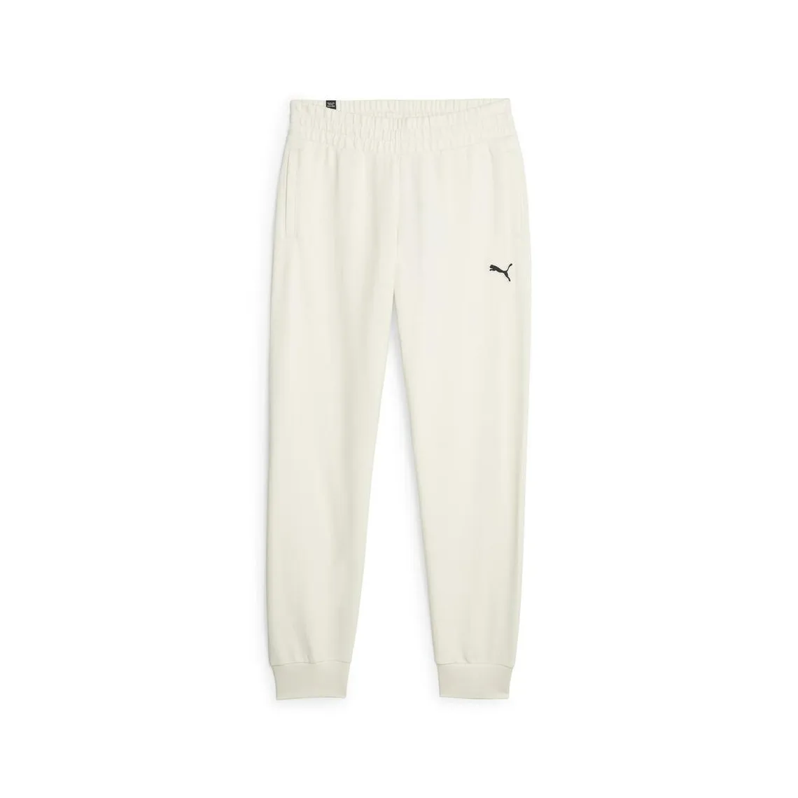 Jogging femme ESS blanc en coton | 3 Suisses