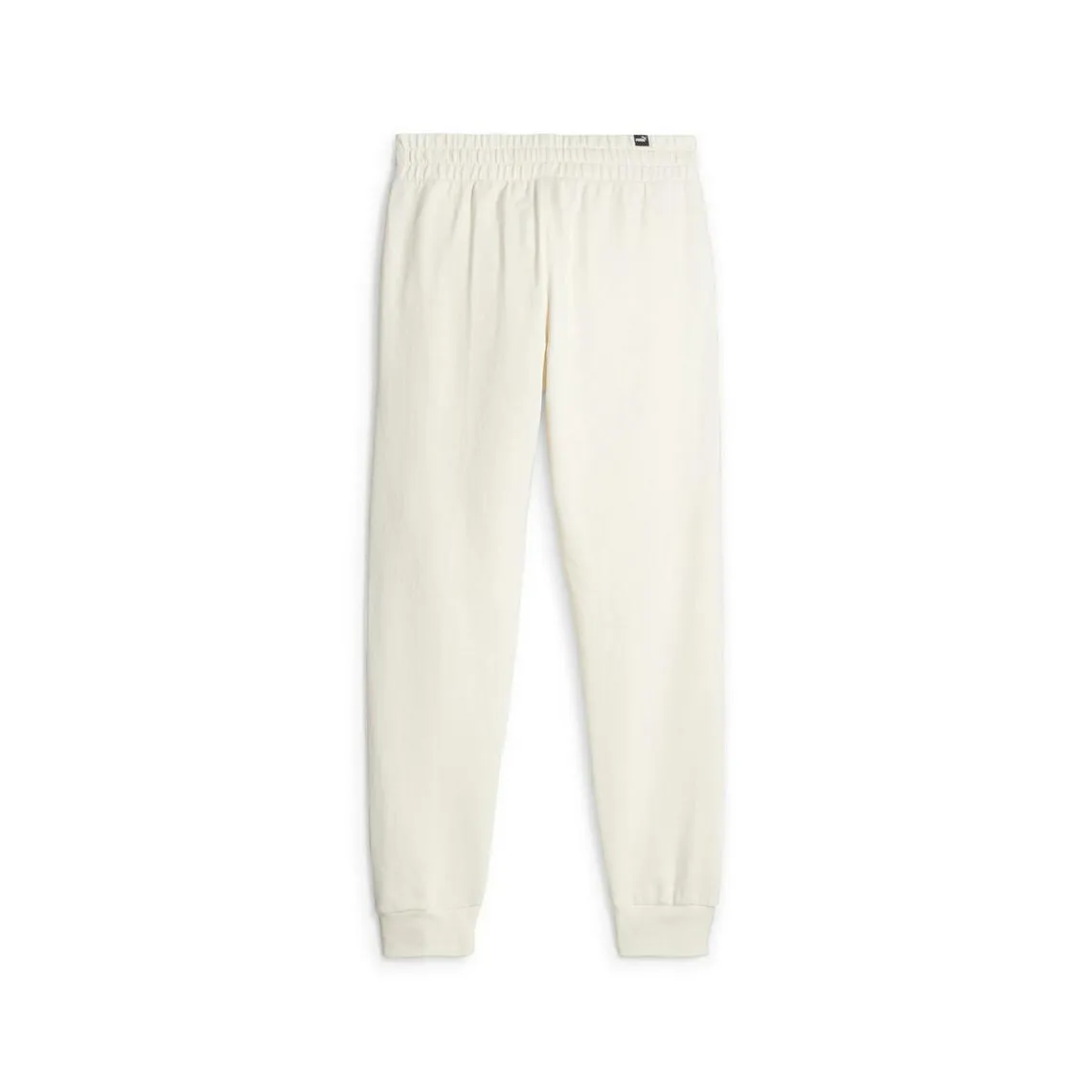 Jogging femme ESS blanc en coton | 3 Suisses