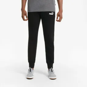 Jogging homme ESS CAT - Noir en coton | 3 Suisses