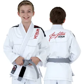 Kimono JJB Enfant Venum Challenger 2.0 - Blanc