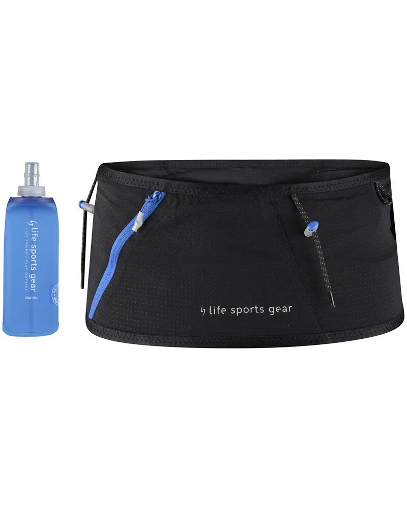 Life Sports Ceinture Air Flow+Bouteille