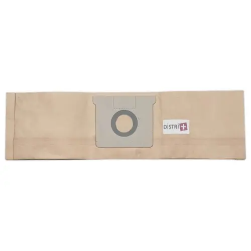 Lot de 10 sacs pour aspirateur Sorma 505 et Tennant 3400