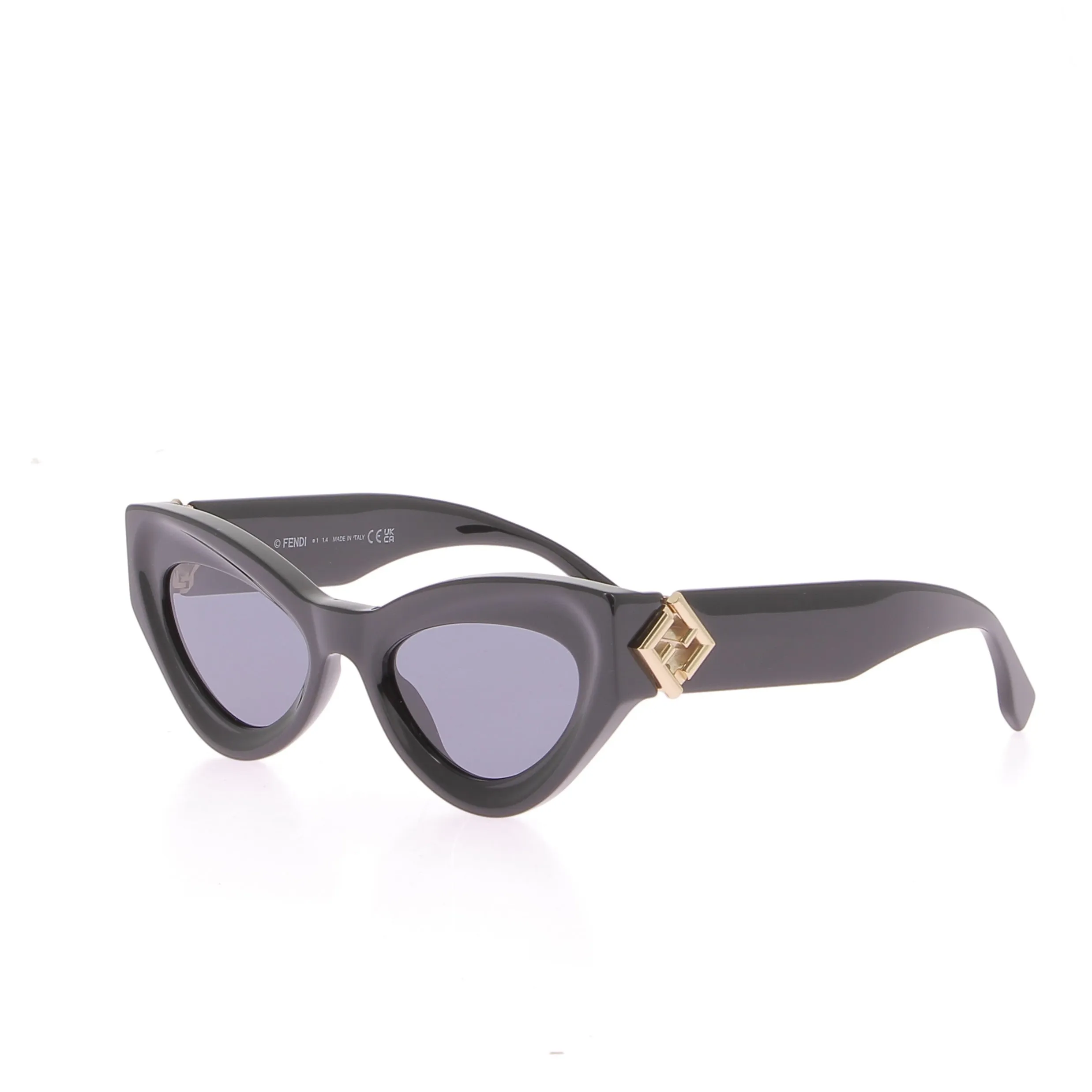 Lunettes de soleil Diamonds