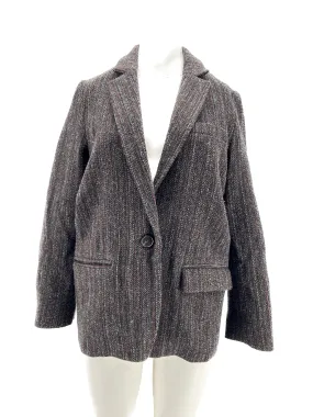 Manteau en laine