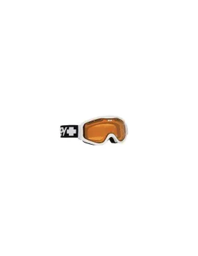 Masque de ski Spy Cadet White S1