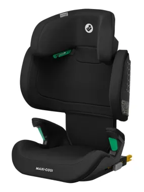 MAXI-COSI Siège Auto Rodifix M I-Size, Groupe 2/3, Isofix, Evolutif, de 3,5 à 12 ans, Black - Noir Noir