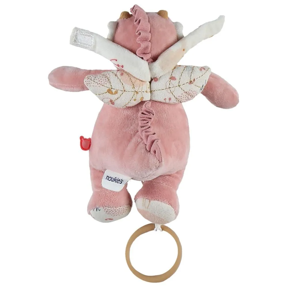 Mini peluche musicale Joy - Lina & Joy