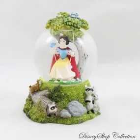 Mini snow globe Blanche-Neige DISNEY Blanche Neige et les 7 nains S...