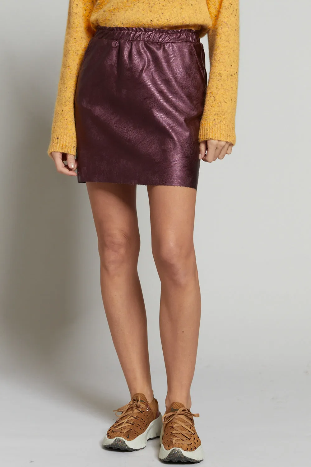 MINIVEGAN JUPE H24