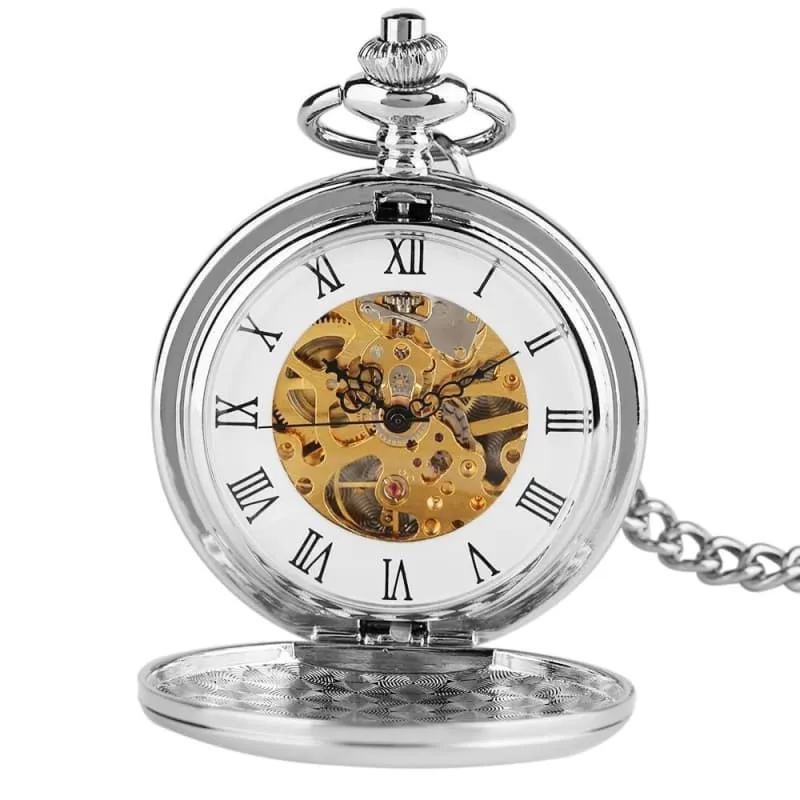 Montre a Gousset - Argentan Vintage