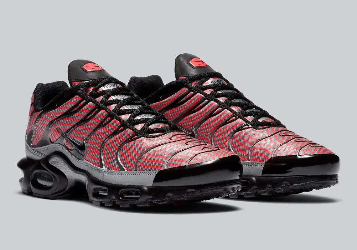 Nike Air Max Plus Euro Tour Red